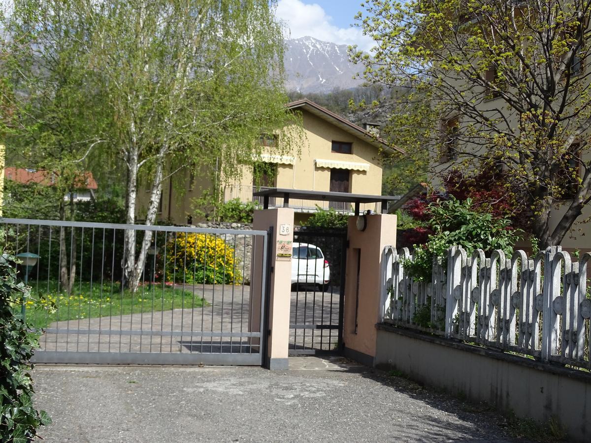 Esine La Casa Di Clara Bed & Breakfast エクステリア 写真